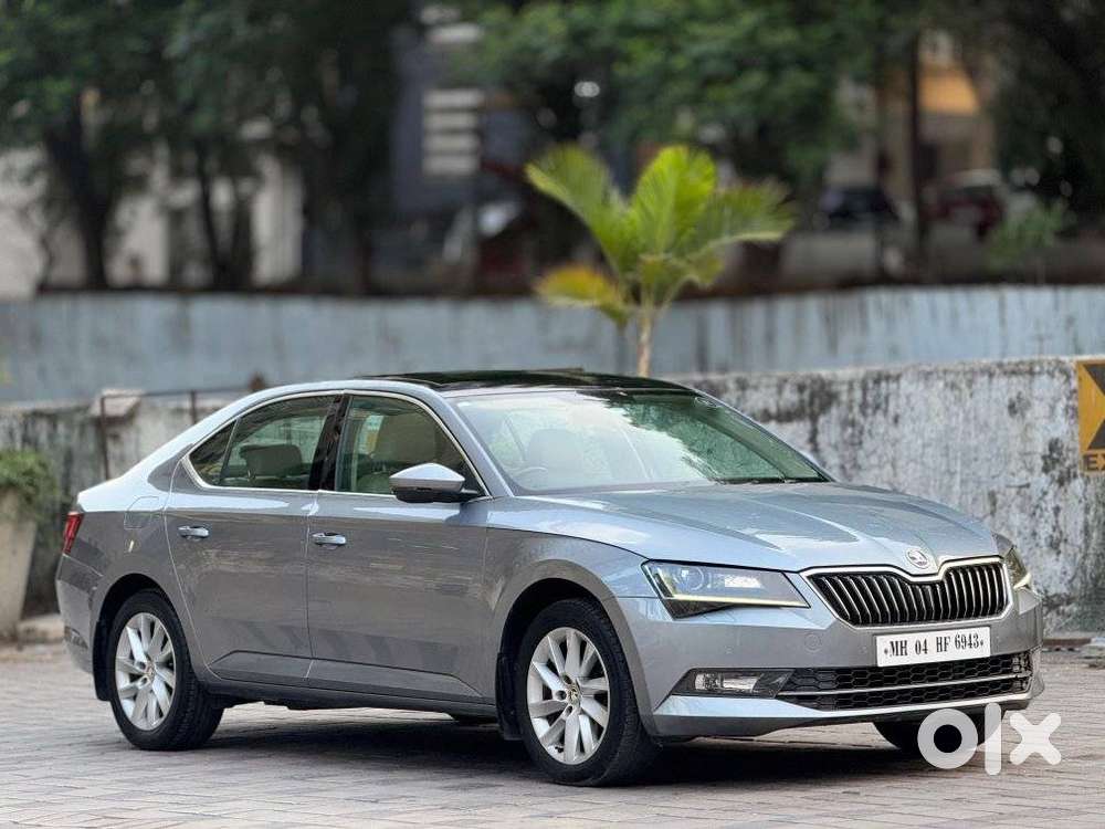 Skoda Superb Lk 1.8 Tsi At, 2016, Petrol