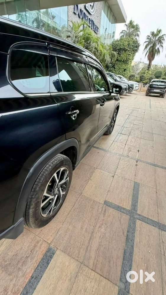 Toyota Urban Cruiser Hyryder Petrol 48000 Km Driven