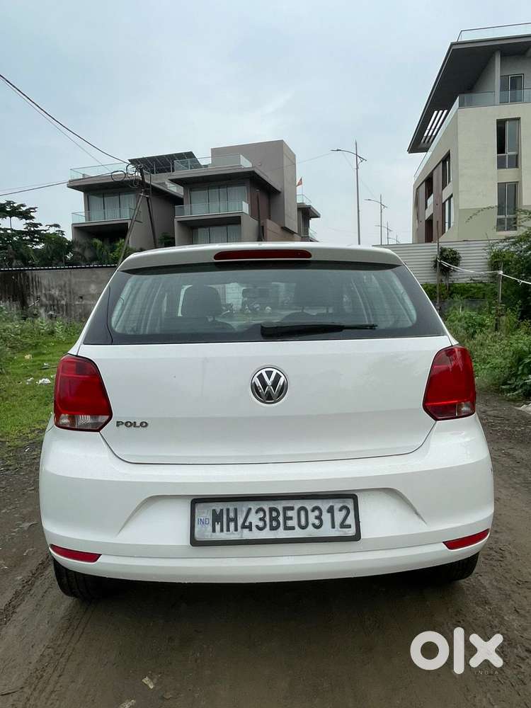 Volkswagen Polo 1.0 Mpi Comfortline, 2016, Petrol