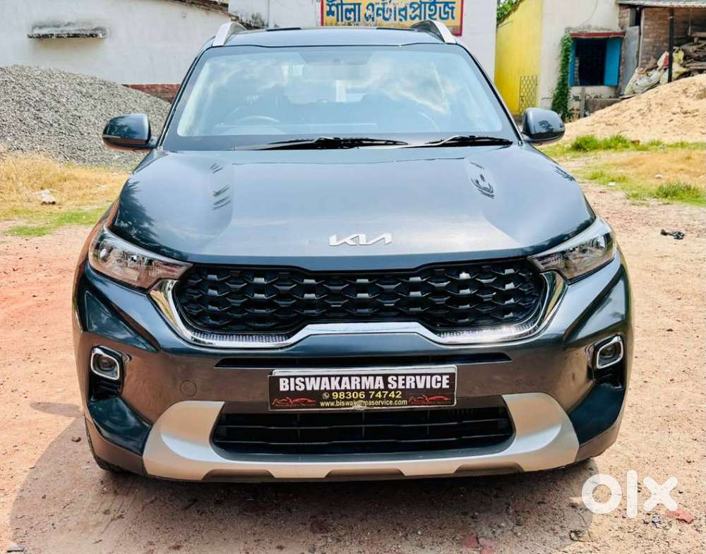 Kia Sonet Htk Plus Turbo Imt, 2020, Petrol