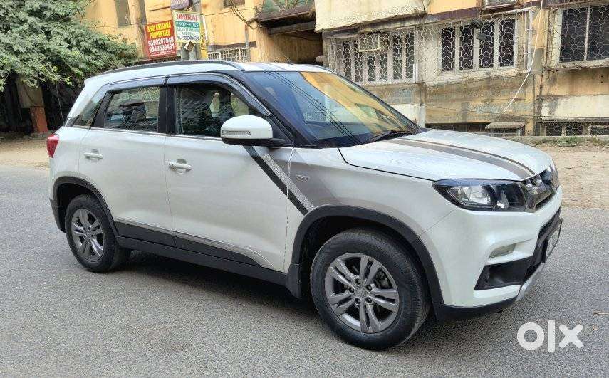 Maruti Suzuki Vitara Brezza Zdi Plus, 2016, Diesel