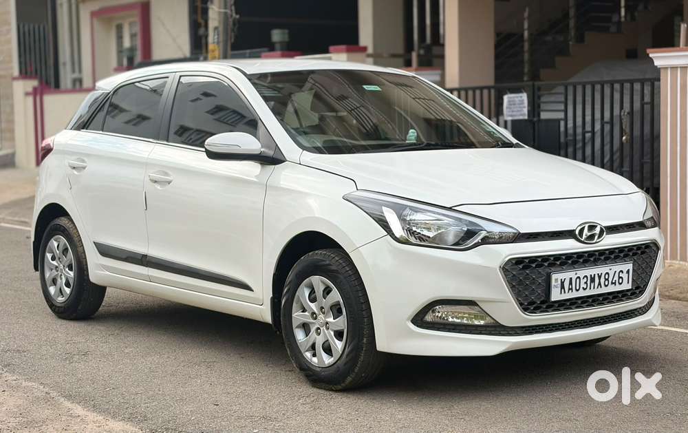 Hyundai I20 Sportz 1.2, 2016, Petrol