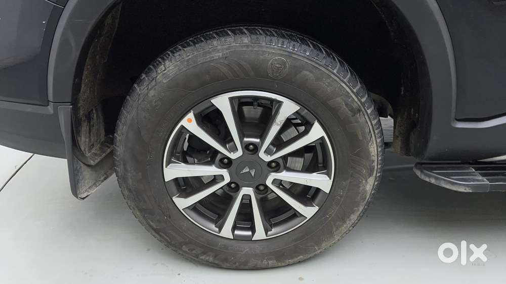 Mahindra Scorpio N Z8 Petrol At 7 Str, 2024, Petrol