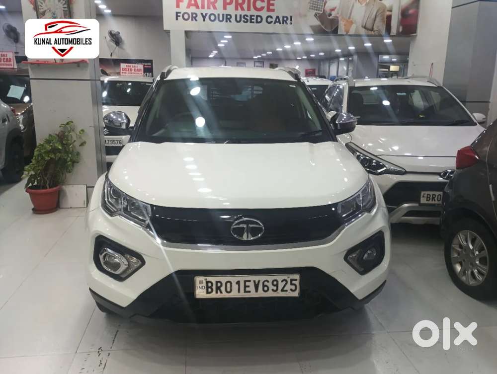 Tata Nexon 1.5 Revotorq Xm (s), 2020, Diesel