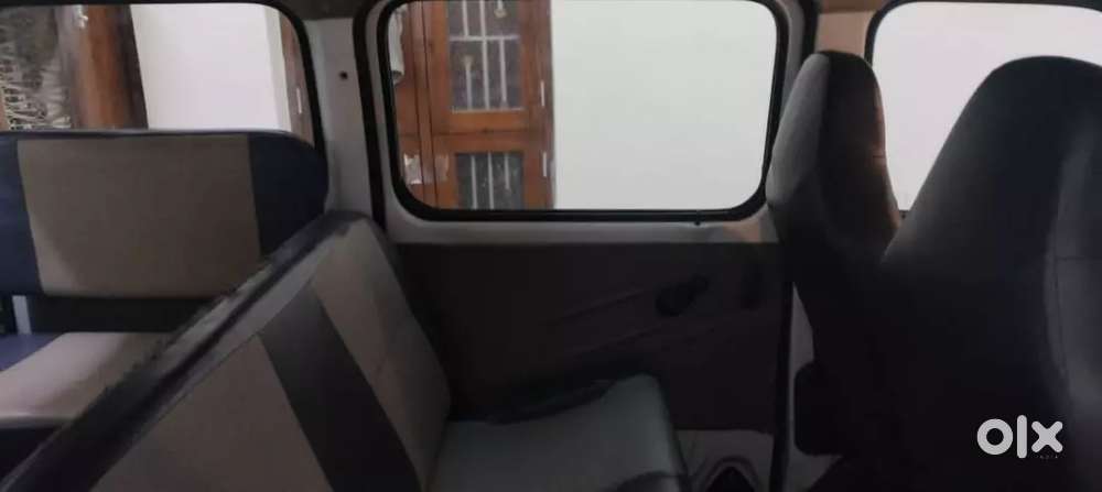 Maruti Suzuki Eeco 5 Seater With Ac+heater & Baby Seat, Petrol, White