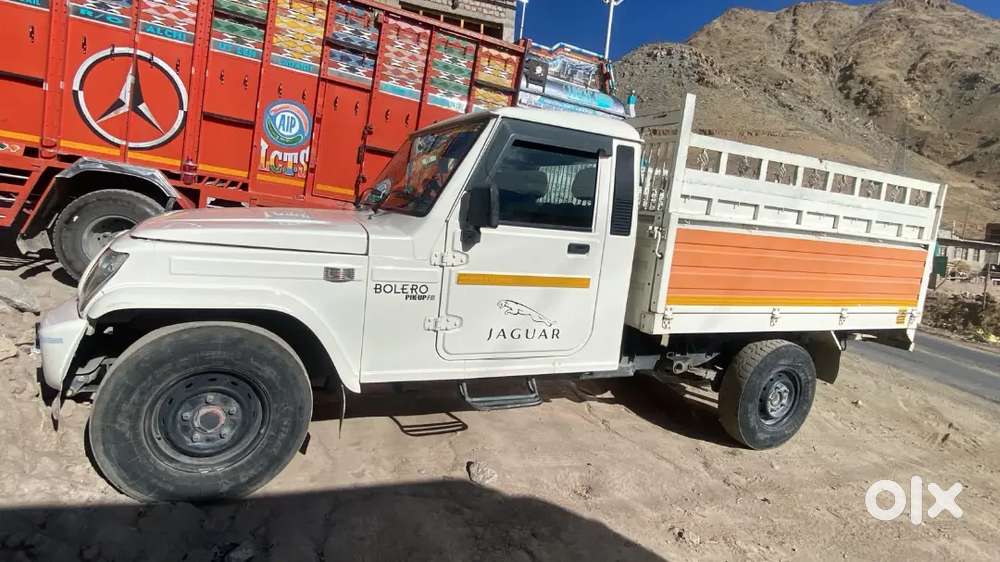 Mahindra Global Pik Up 2019 Diesel Automatic