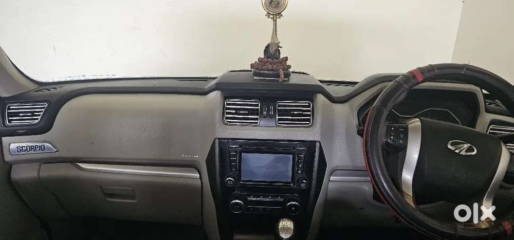 Scorpio S10 Good Condition