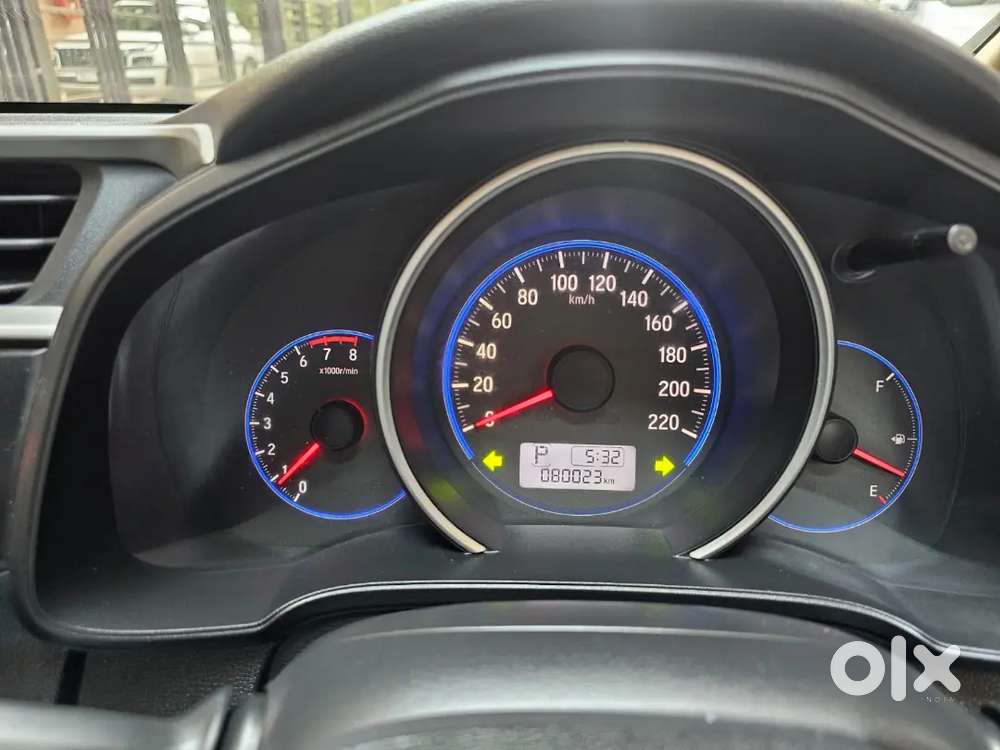 Honda Jazz 2016 S At