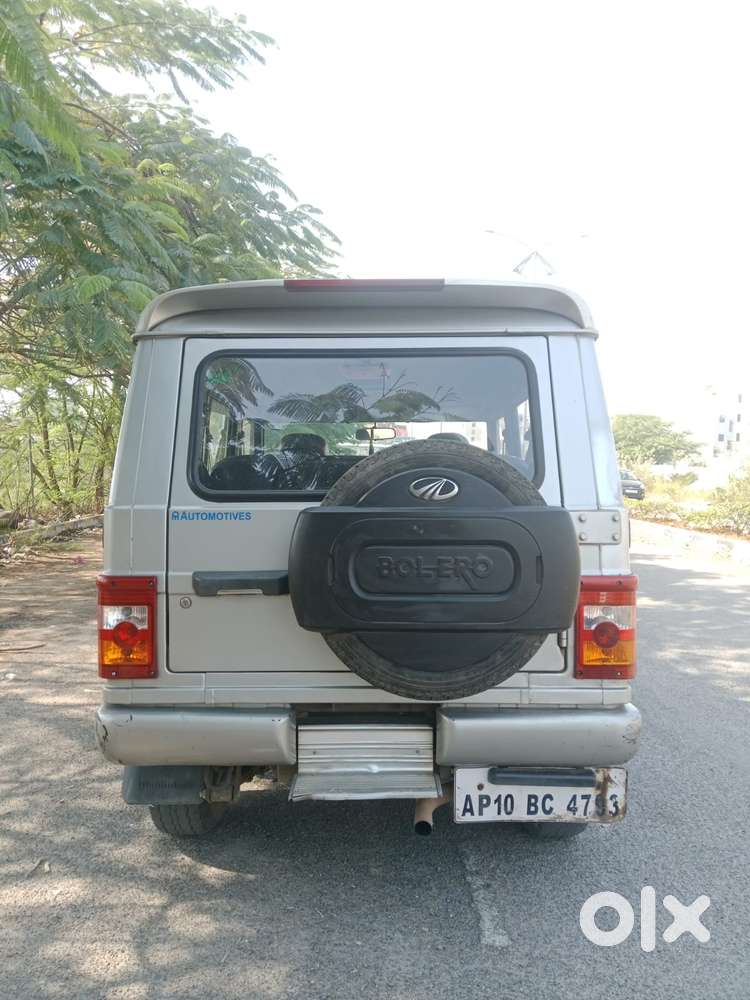 Mahindra Bolero Sle, 2013, Diesel