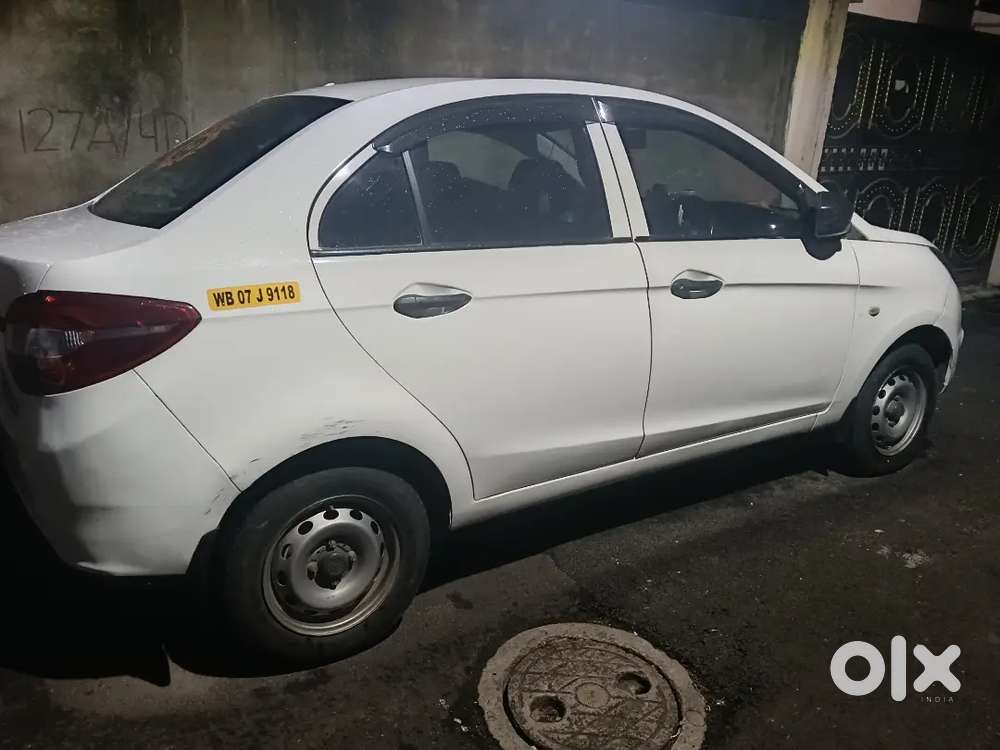 Tata Zest 1.2 Revotron 2020
