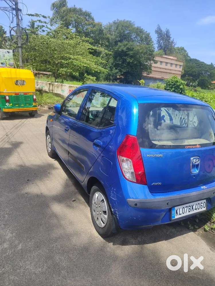 Hyundai I10 Magna Automatic In Excellent Condition