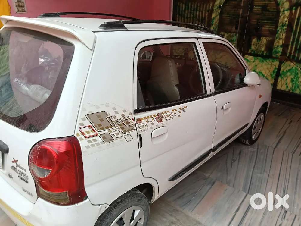 Maruti Suzuki Alto 2011