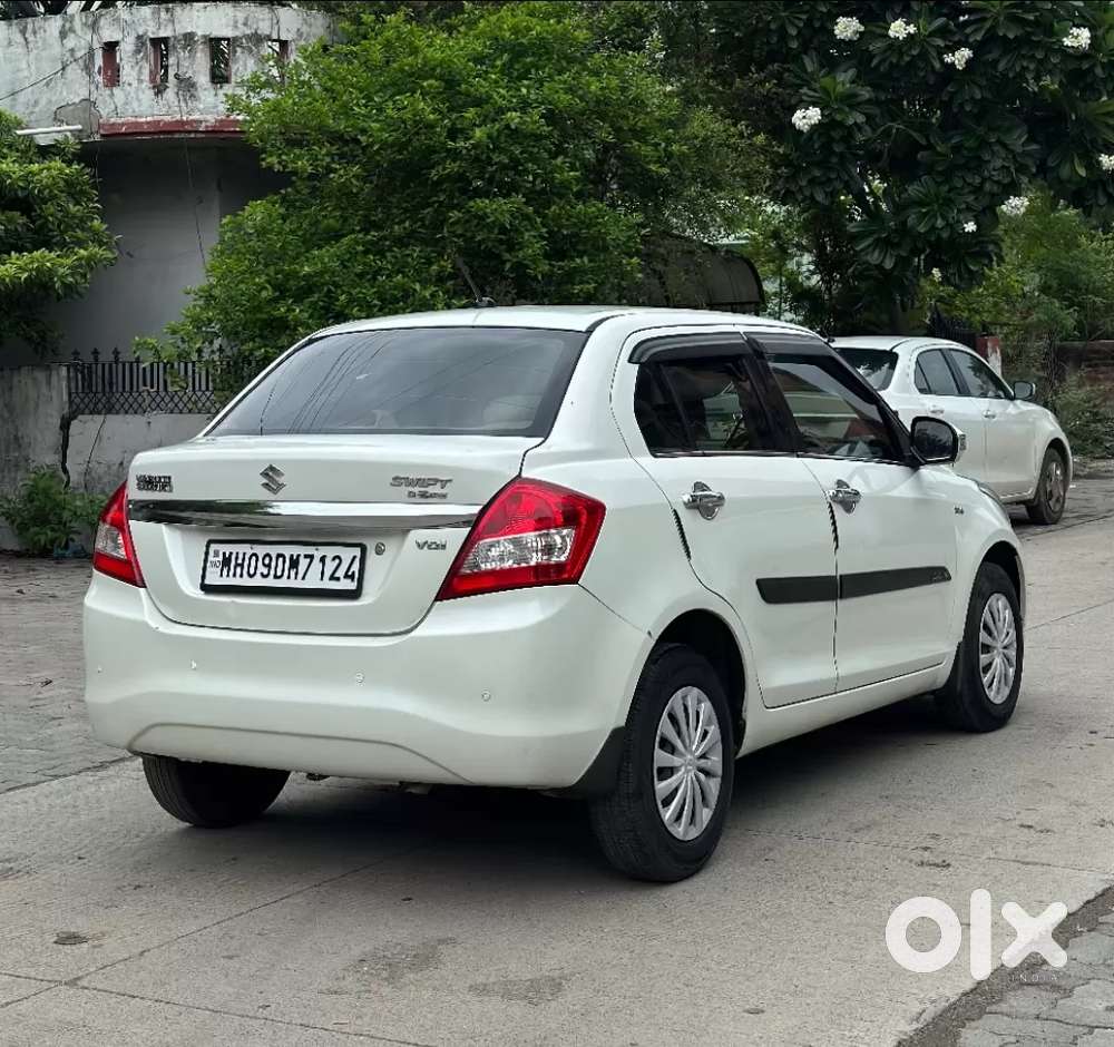 Maruti Suzuki Swift Dzire Vdi, 2015, Diesel