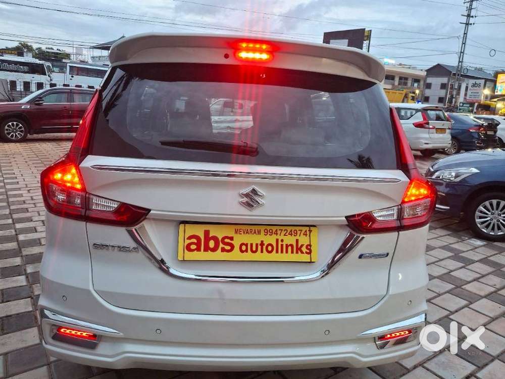 Maruti Suzuki Ertiga 1.5 Zxi Plus, 2024, Petrol