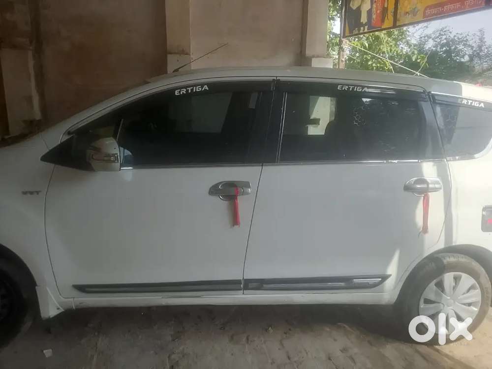 Maruti Suzuki Ertiga 2017