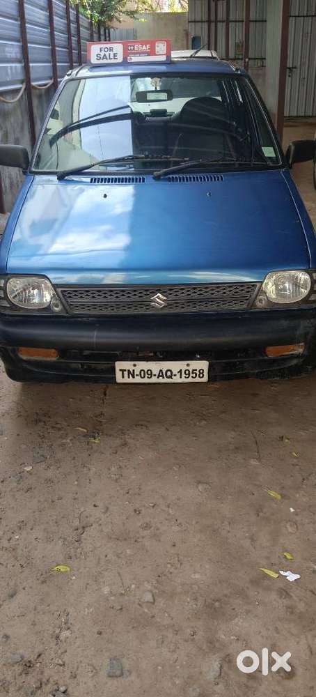 Maruti Suzuki 800 Ac Bsiii, 2006, Petrol