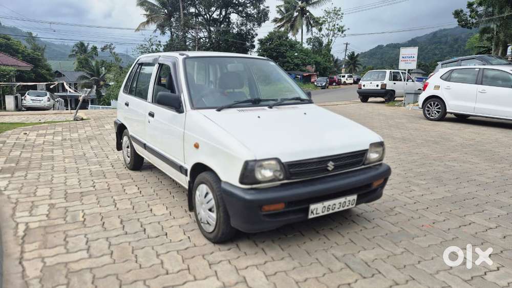 Maruti Suzuki 800 Ac, 2013, Petrol