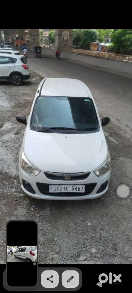 Maruti Suzuki Alto K10 2016