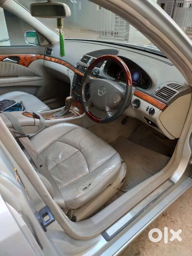 Mercedes-benz E-class 2003