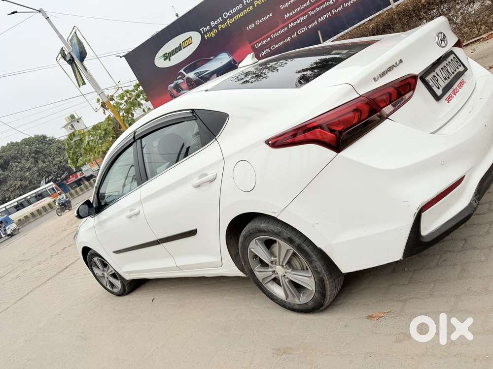 Hyundai Verna 1.6 Sx, 2018, Diesel