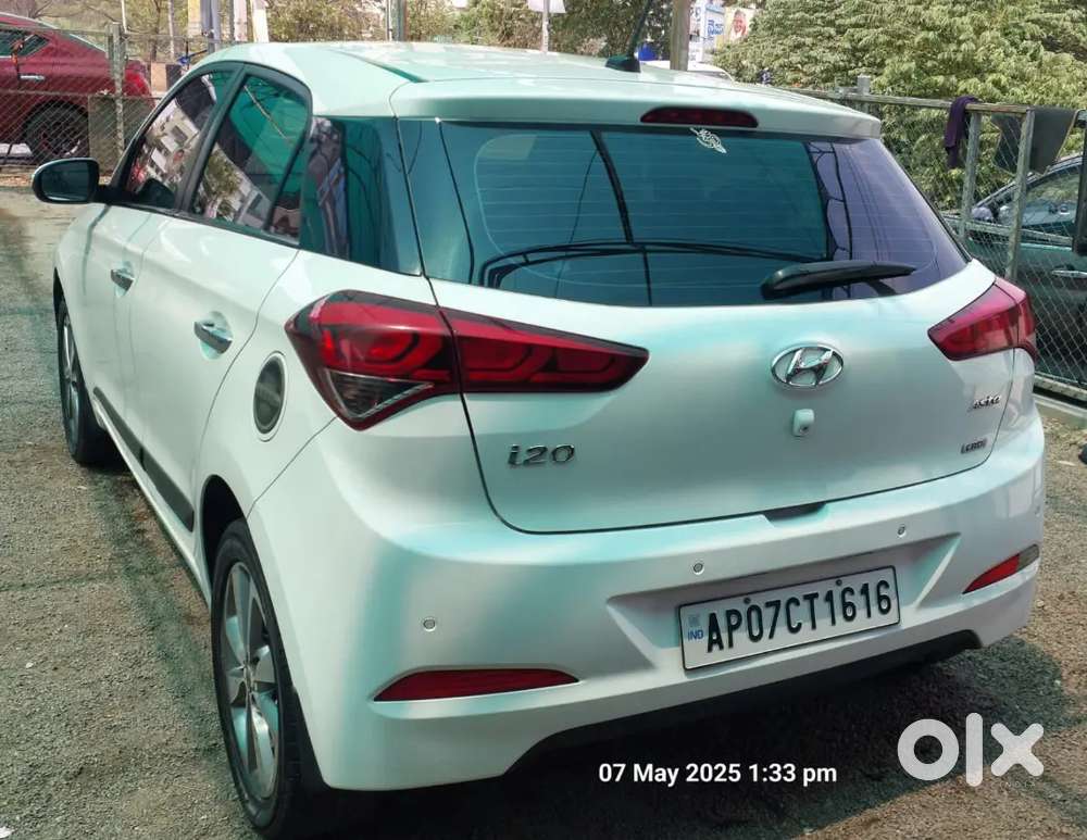 Hyundai I20 Diesel Asta 2016