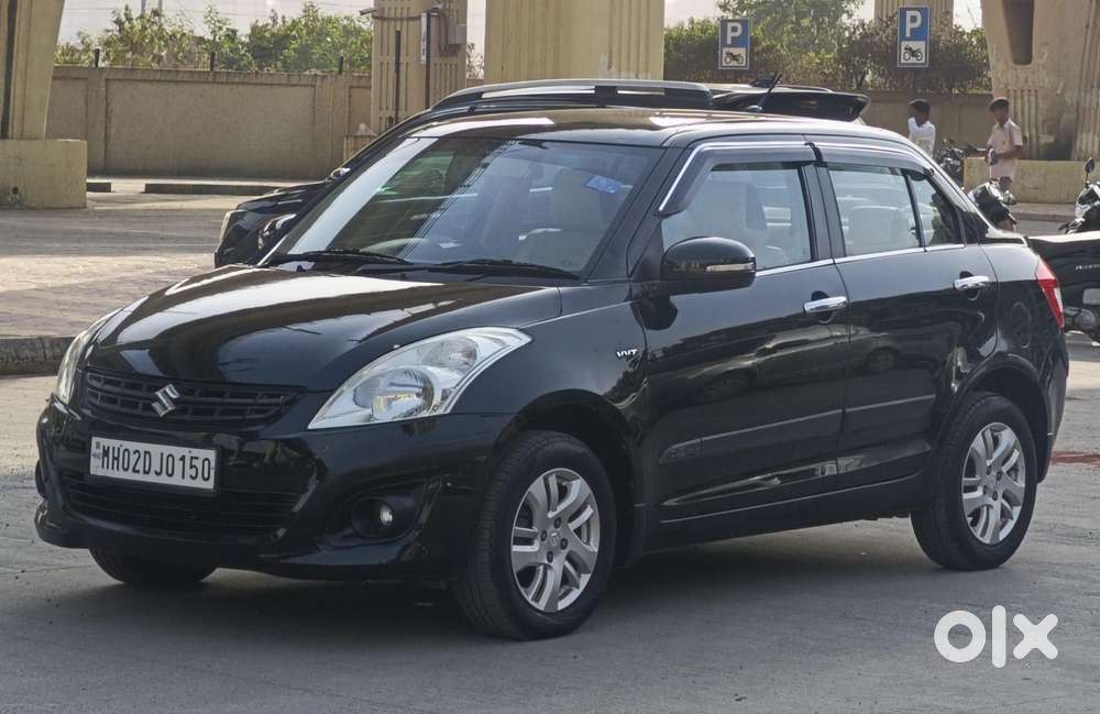 Maruti Suzuki Swift Dzire 1.2 Zxi Bsiv, 2014, Petrol