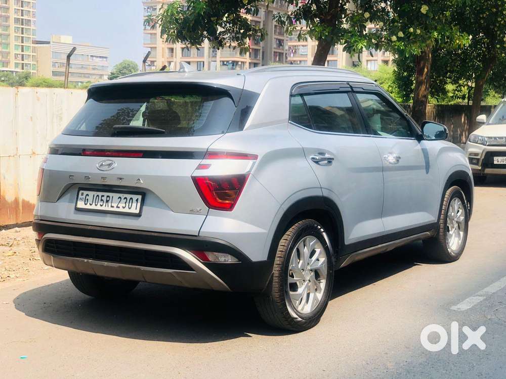 Hyundai Creta 1.5 Crdi Sx, 2020, Diesel