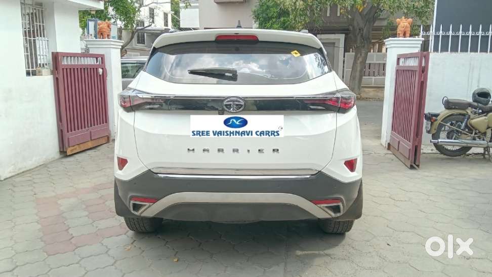 Tata Harrier Xz, 2019, Diesel