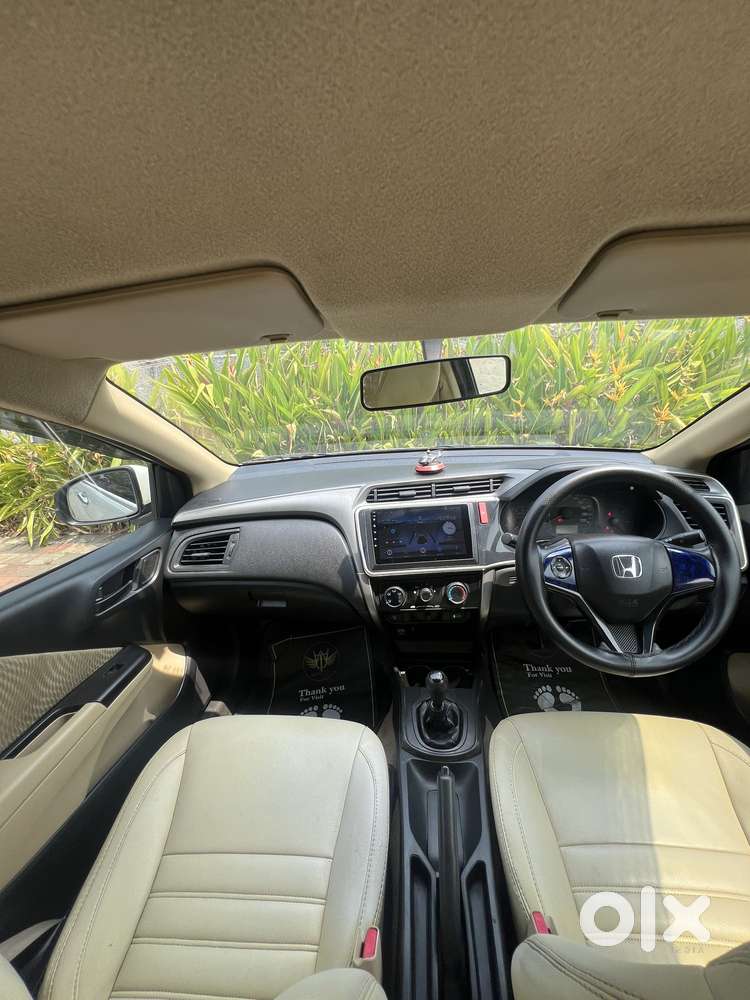 Honda City 2014-2015 I Dtec E, 2015, Diesel