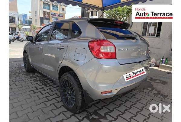 Maruti Suzuki Baleno 1.2 Cvt Delta, 2016, Petrol