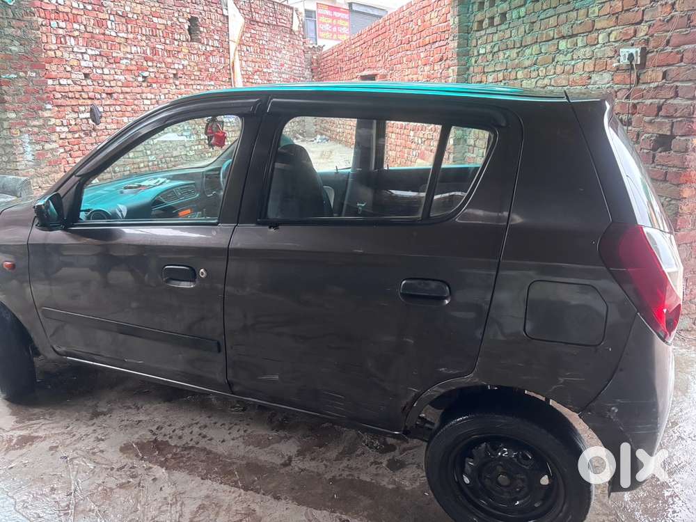 Maruti Alto K10 2016