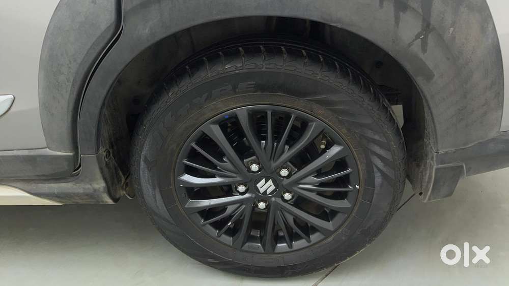 Maruti Suzuki Xl6 1.5 Zeta At, 2019, Petrol