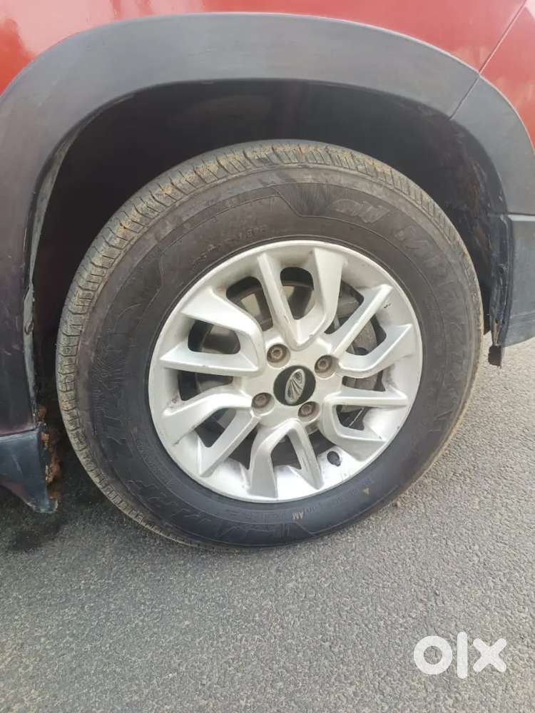 Mahindra Kuv100 Nxt 2016 Diesel Manual