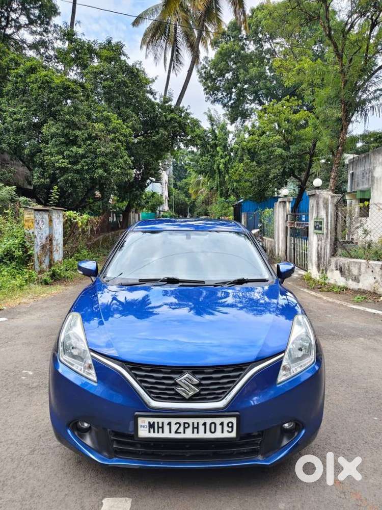 Maruti Suzuki Baleno 1.2 Cvt Zeta, 2018, Petrol