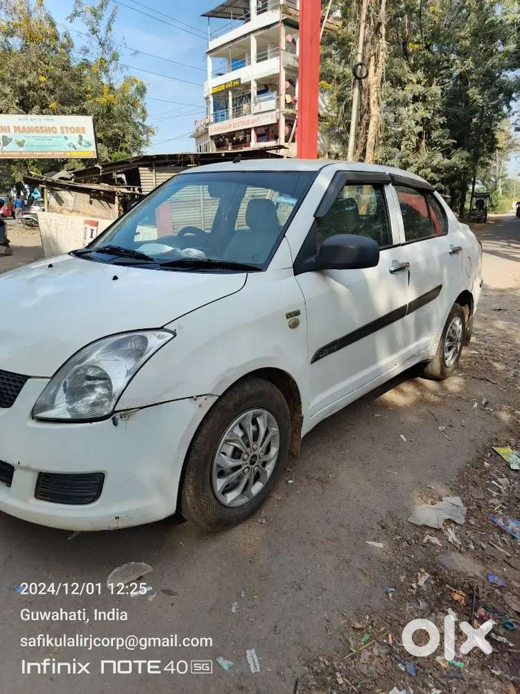 Maruti Suzuki Swift 2014