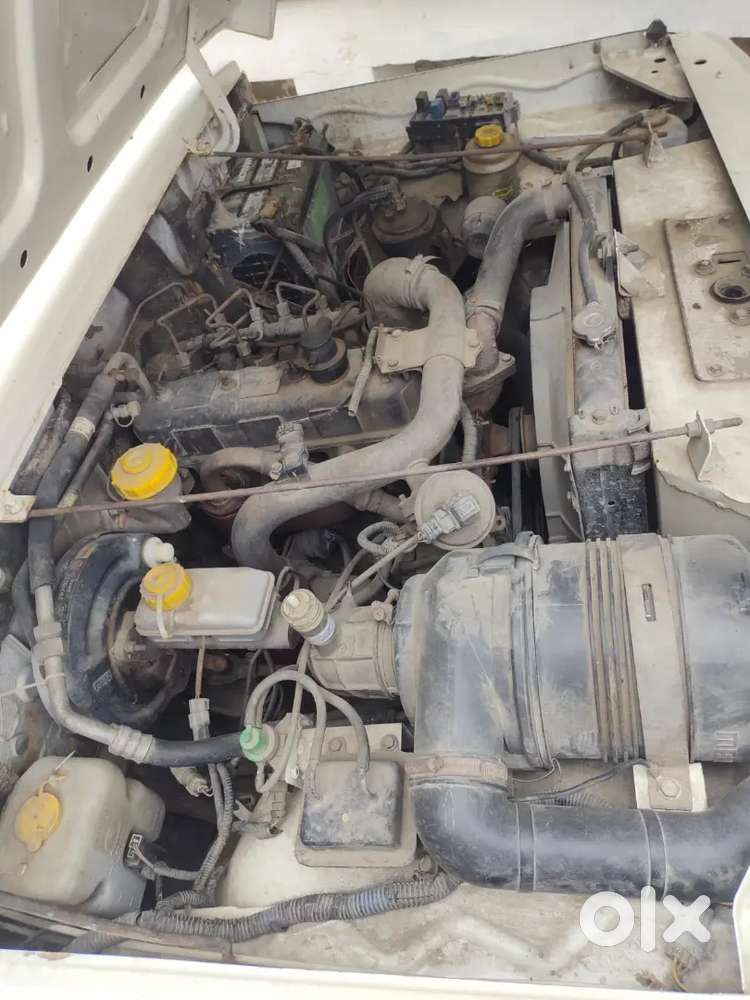 Mahindra Bolero 2013 Diesel Manual
