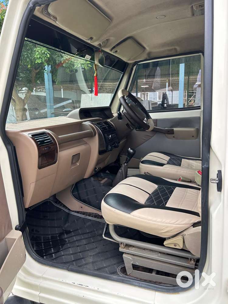 Mahindra Bolero, 2017, Diesel