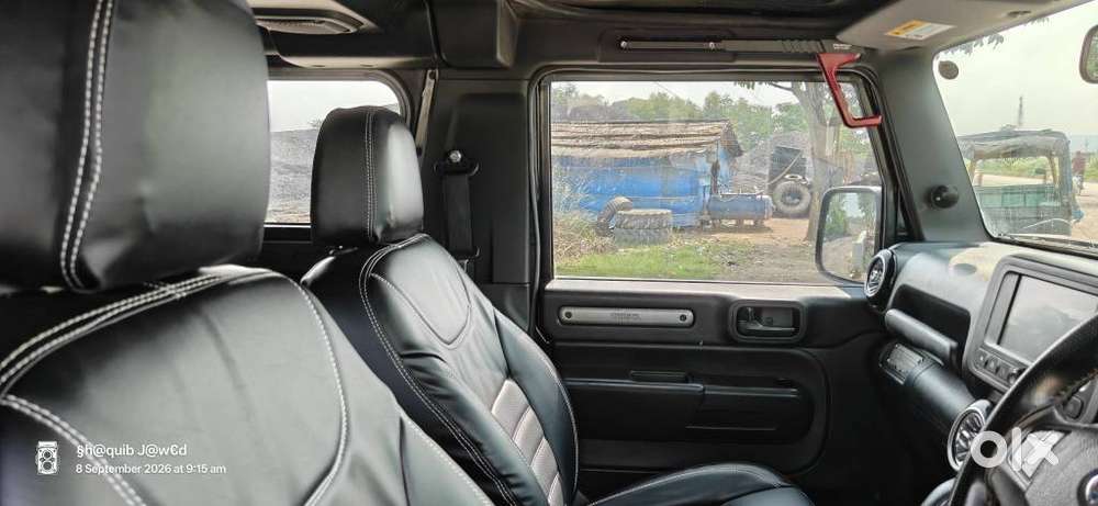 Mahindra Thar Lx Hard Top Diesel Mt 4wd, 2020, Diesel
