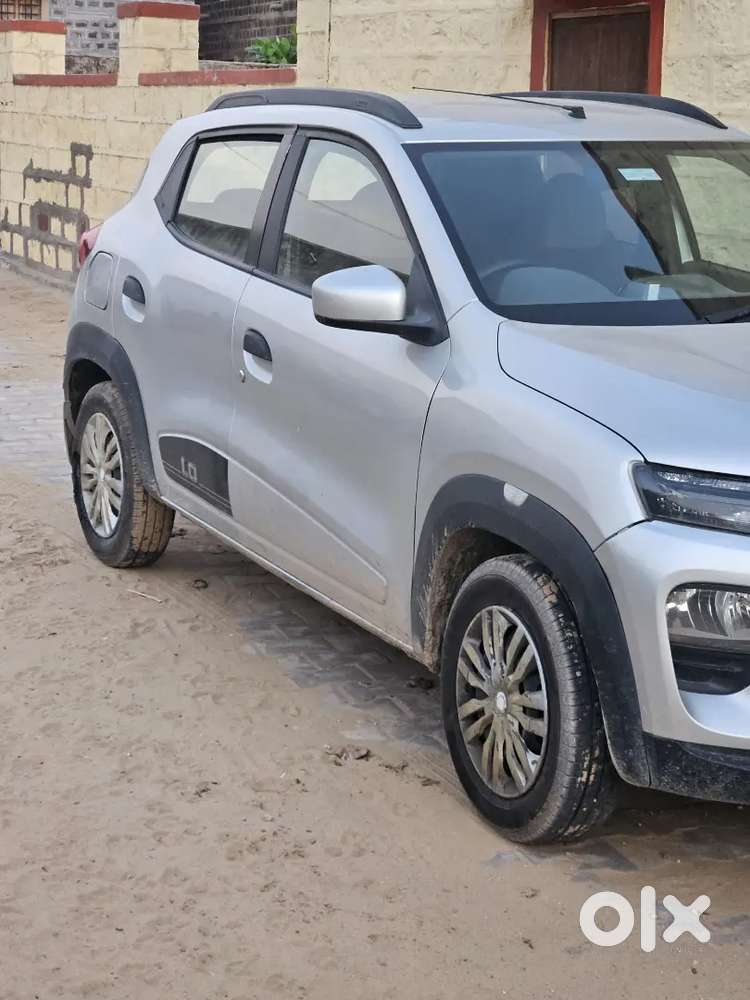 Renault Kwid 2021 Petrol Manual