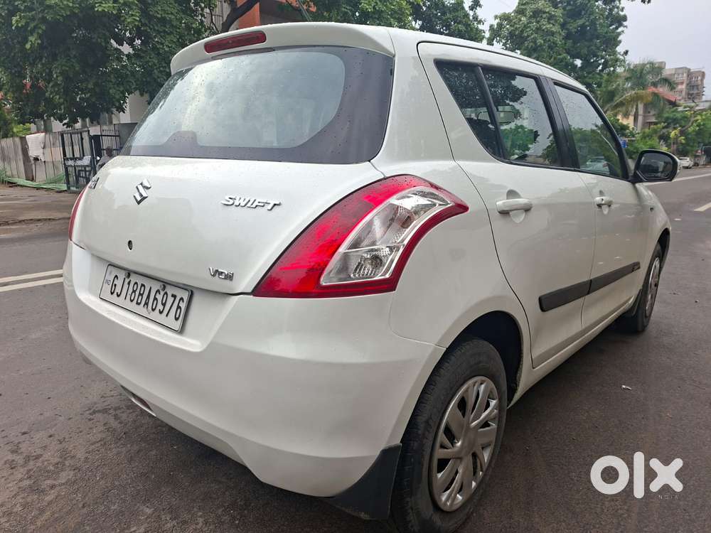 Maruti Suzuki Swift Vdi Optional, 2012, Diesel