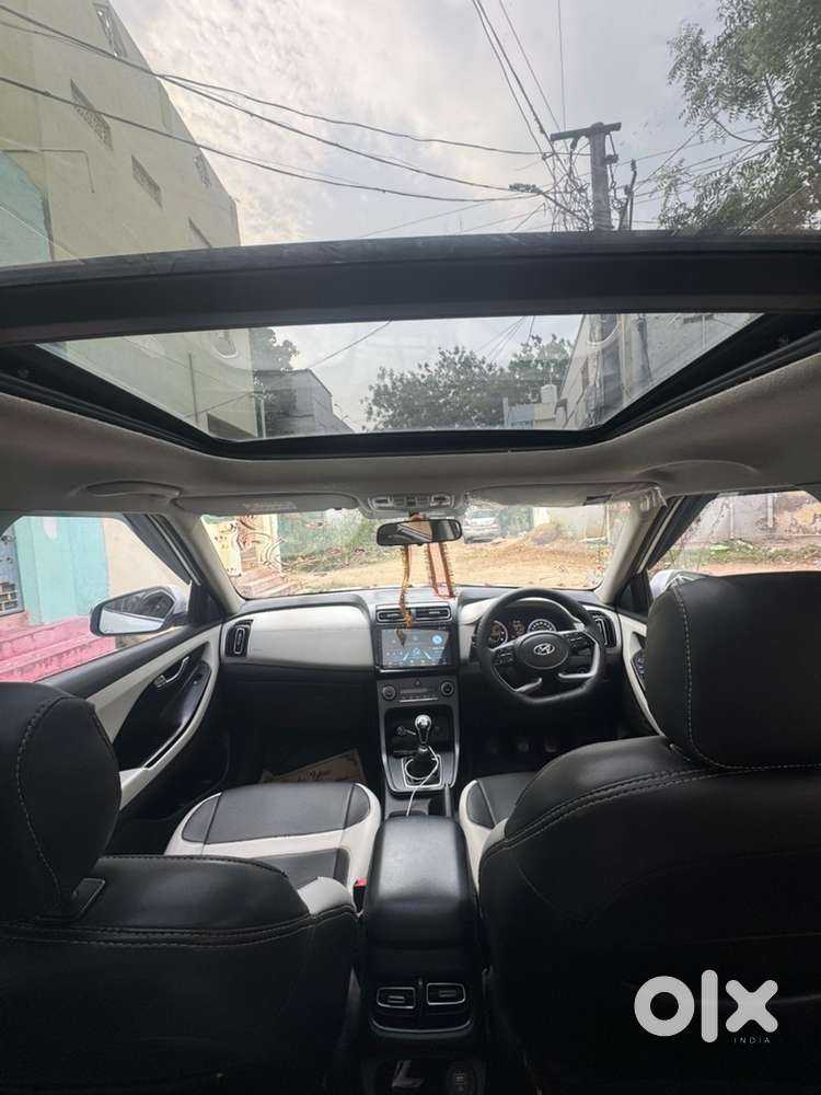 Hyundai Creta 2021 Diesel Sx (e) Sunroof