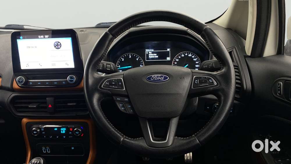 Ford Ecosport 1.5 Sports Edition Diesel, 2018, Diesel