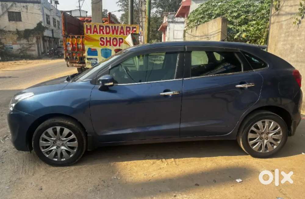 Maruti Suzuki Baleno 1.2 Zeta 2018