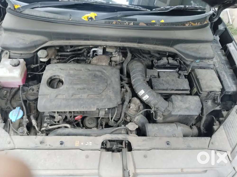 Hyundai Creta Diesel 2023