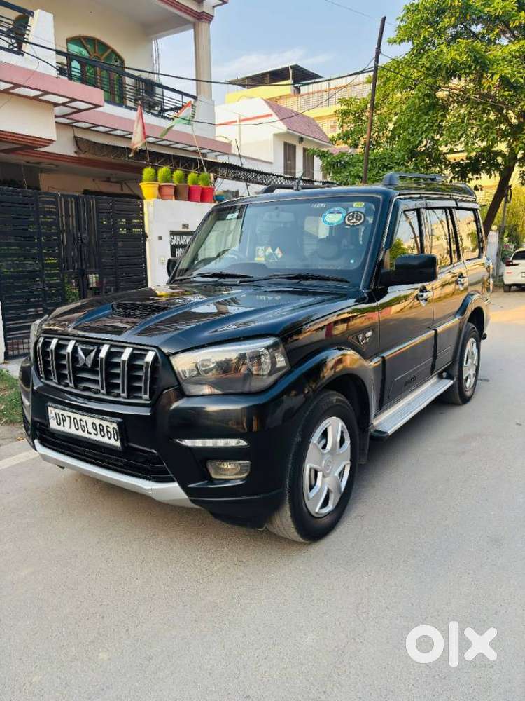 Mahindra Scorpio Classic 2.2 S Mt 7 Str, 2023, Diesel