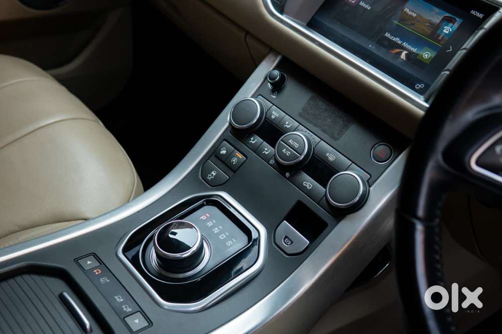 Land Rover Range Evoque 2.0 Si4 Se, 2017, Petrol