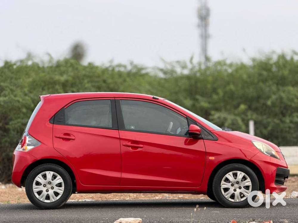 Honda Brio, 2015, Petrol