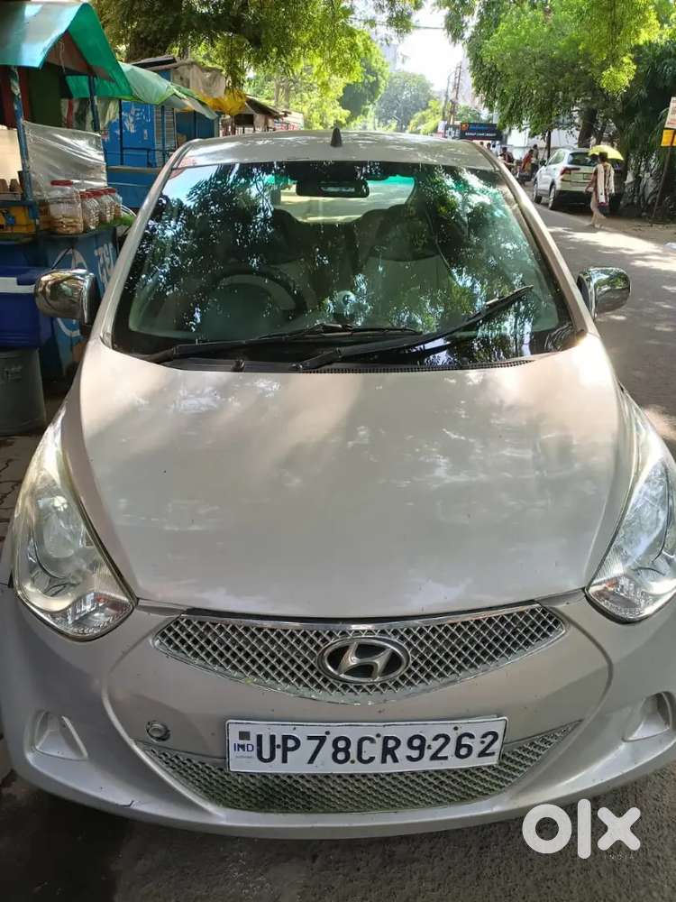 Hyundai Eon Magna + 2012