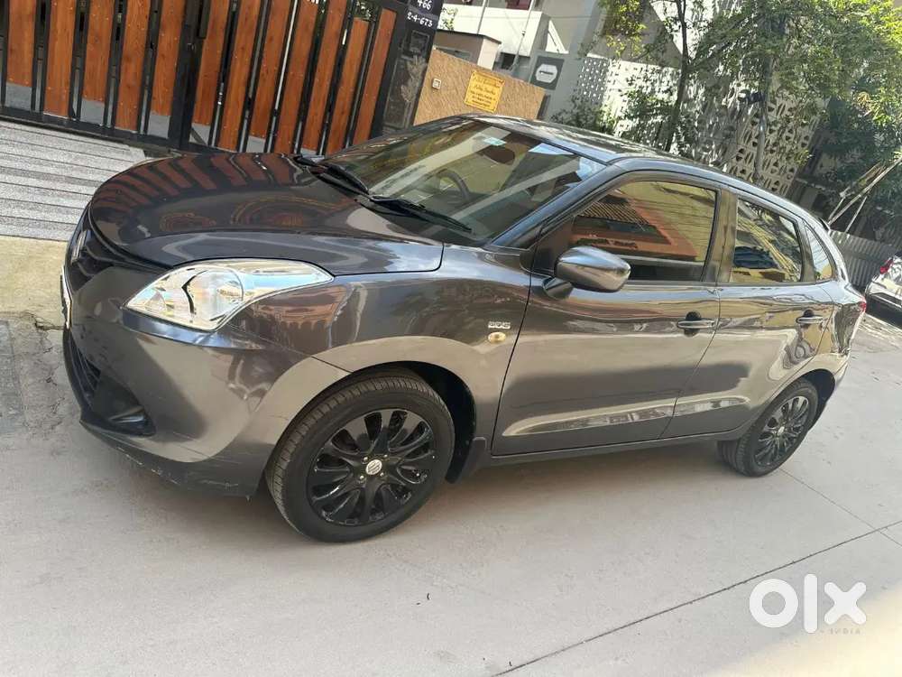 Maruti Suzuki Baleno Sigma 2015