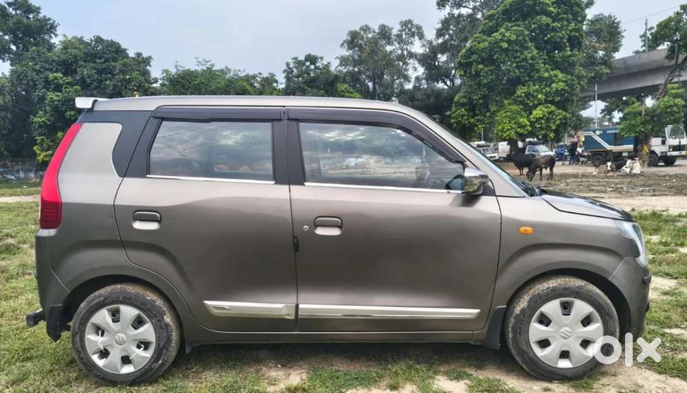 Maruti Suzuki Wagon R Vxi 1.2, 2020, Petrol